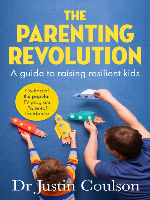 Cover image for The Parenting Revolution